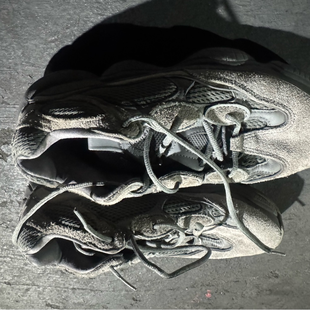 Men's Gray Sneakers